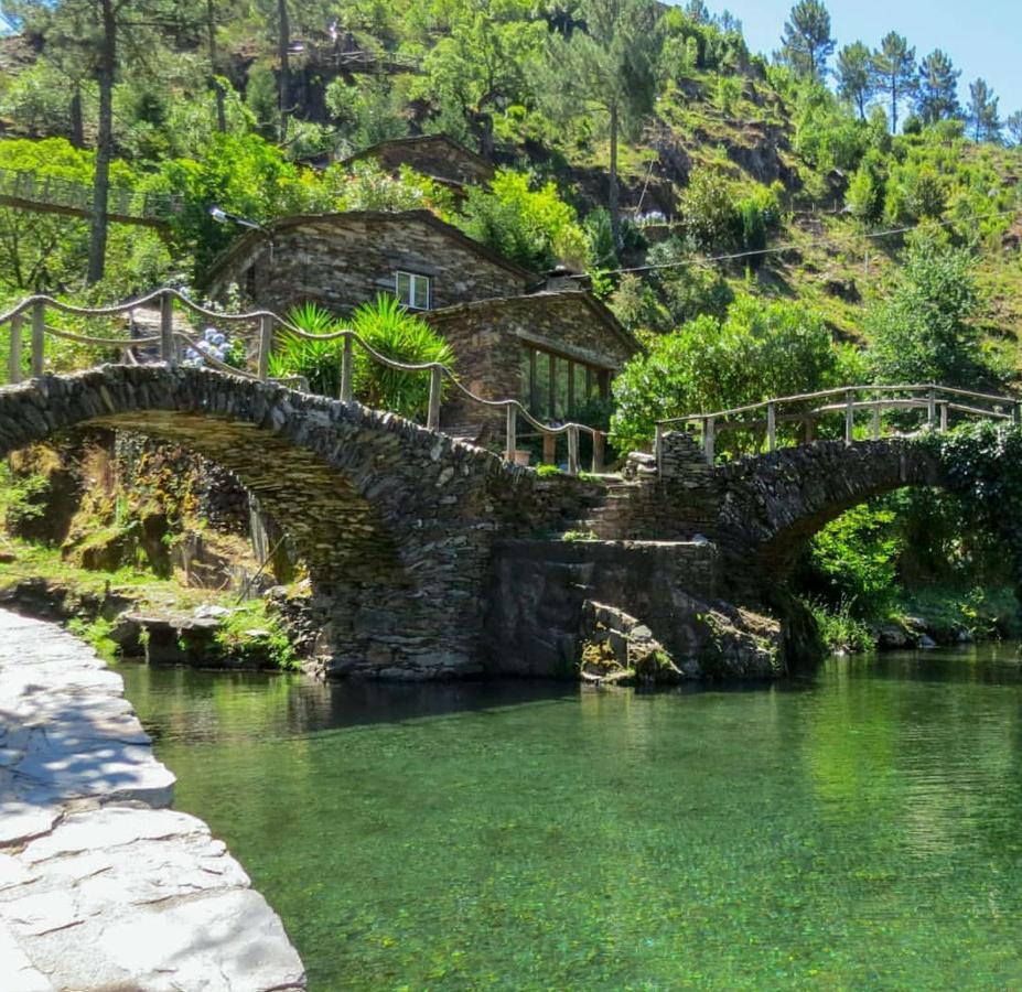 Bed and Breakfast Fonte D' Amandos Арганил Экстерьер фото